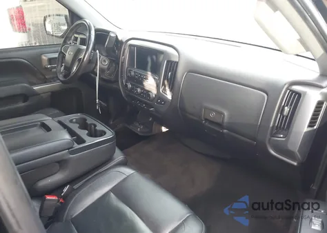 2015 Chevrolet Silverado 1500 1Lt z USA, uszkodzony, nr VIN 3GCPCREC2FG452873